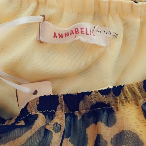 Annabelle Dress Loepard Print - Picture 3 of 9